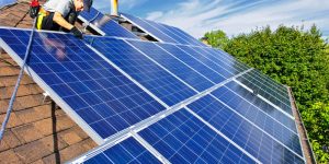 Production de l’électricité photovoltaïque rentable à Auxon-Dessous